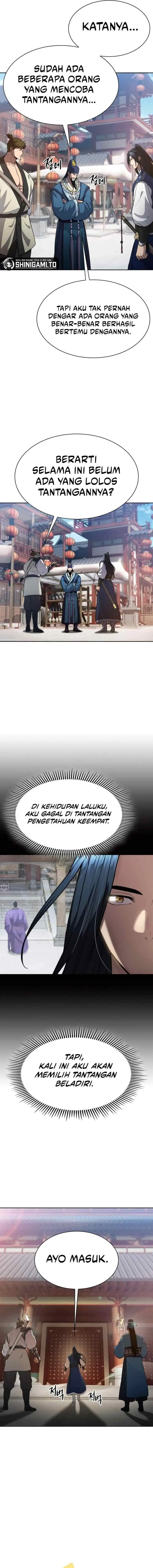 Regression of the Yong Clan Heir chapter 45 halaman 6