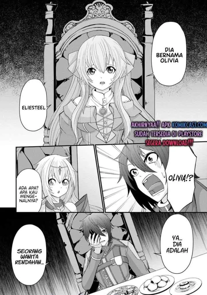 Sairin Yuusha no Fukushuu Hanashi chapter 13.3 halaman 10