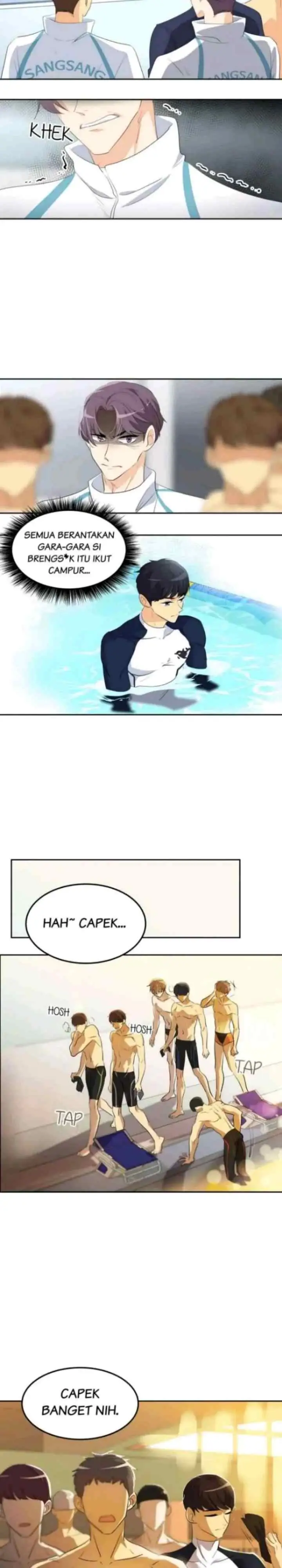 Heart Has a Soft Spot chapter 40 halaman 8