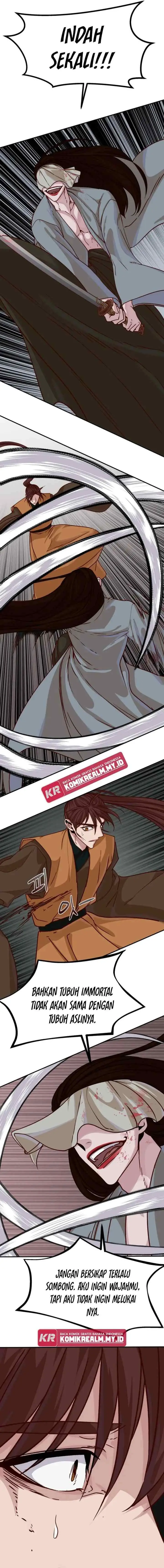 The Heavenly Demon Will Turn the World Upside Down chapter 53 halaman 12