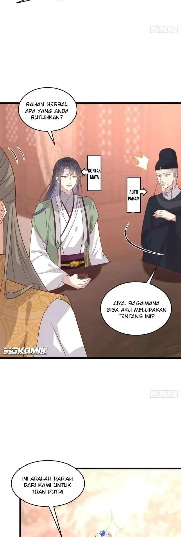 Pupillary Master chapter 259 halaman 6
