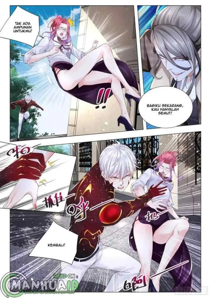 Shen Hao's Heavenly Fall System chapter 302 halaman 4