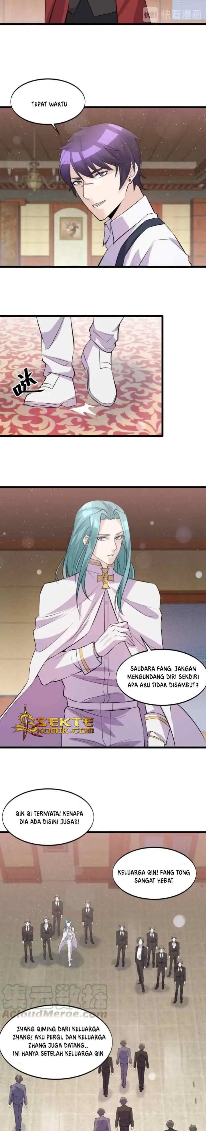 Super Bodyguard chapter 51 halaman 6