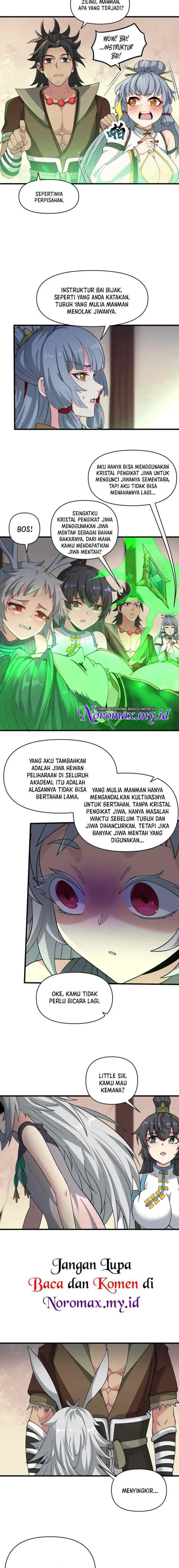 After Ten Years of Chopping Wood, Immortals Begged To Become My Disciples chapter 48 halaman 13
