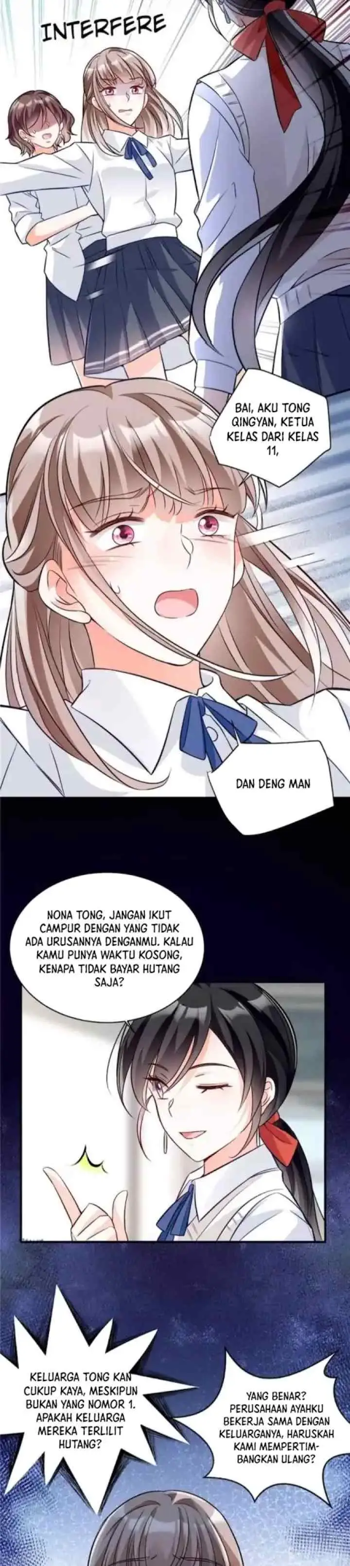 She-Ancestor chapter 12 halaman 7