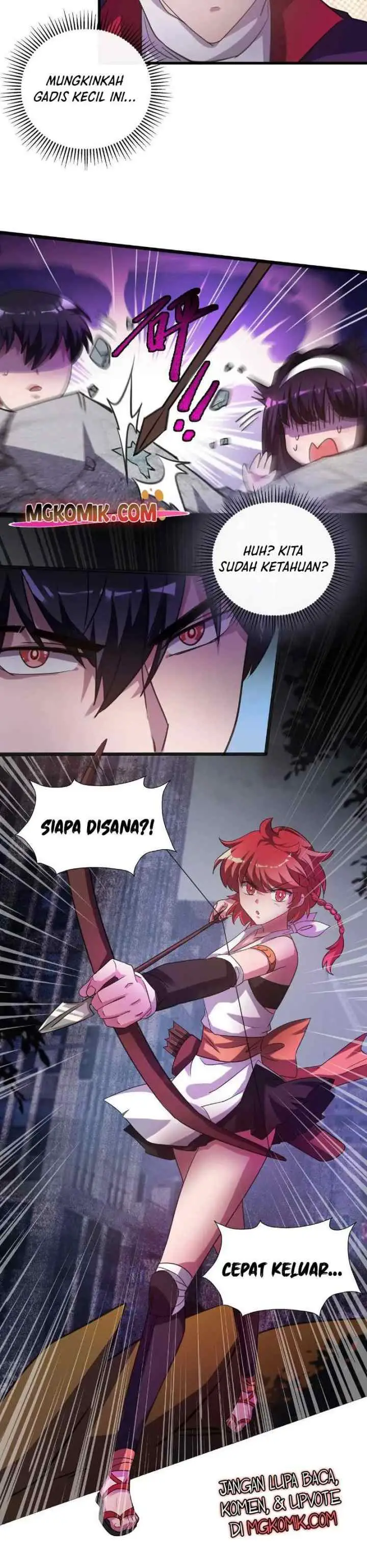 More Kill More Powerful chapter 29 halaman 11
