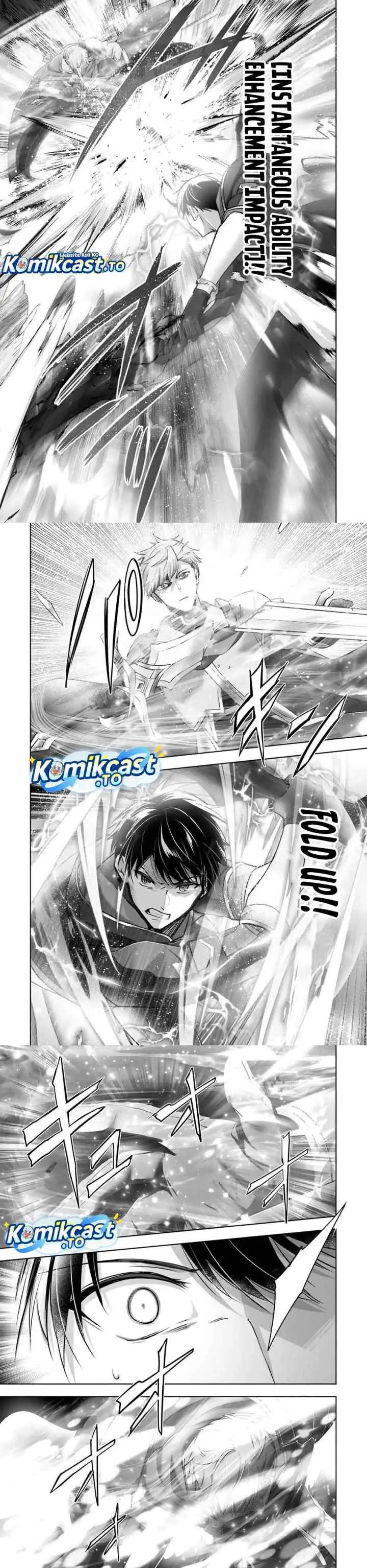 Yuusha Party O Oida Sareta Kiyou Binbou chapter 53 halaman 13