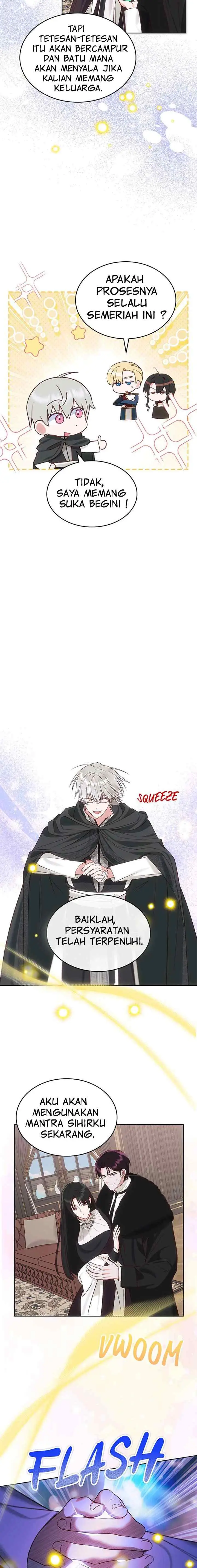 The End of this Fairy Tale is a Soap Opera chapter 60 halaman 9