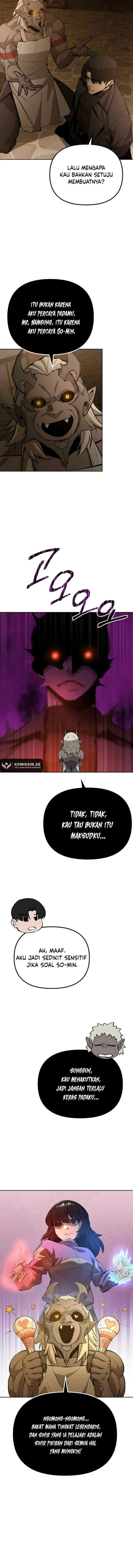 The Return of Apocalypses Tyrant chapter 46 halaman 13