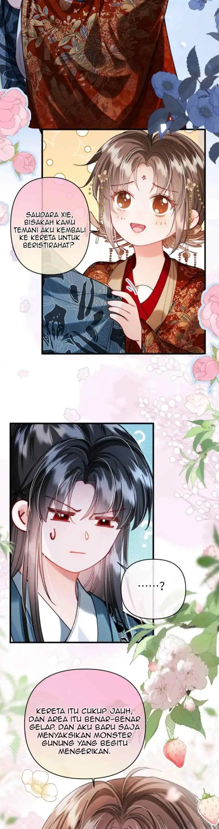 The Villainess Won't Let the Main Leads Break Up! chapter 34 halaman 14