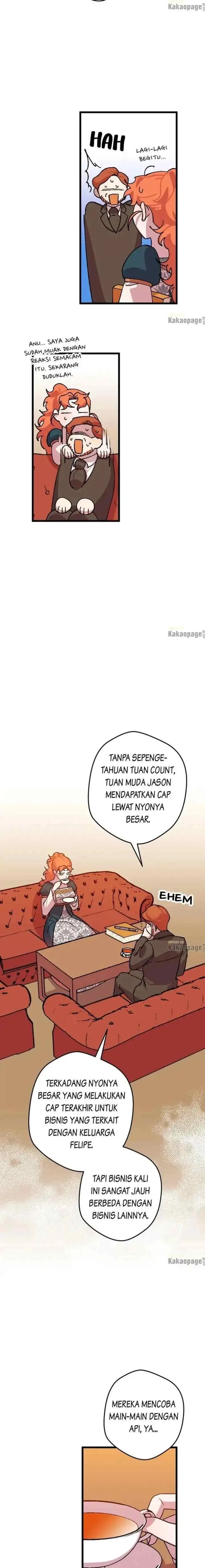 Salvaré a esta maldita familia chapter 64 halaman 6
