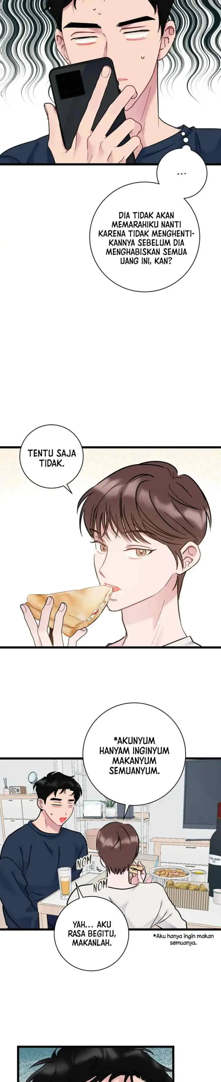 Normal Relationship chapter 23 halaman 12