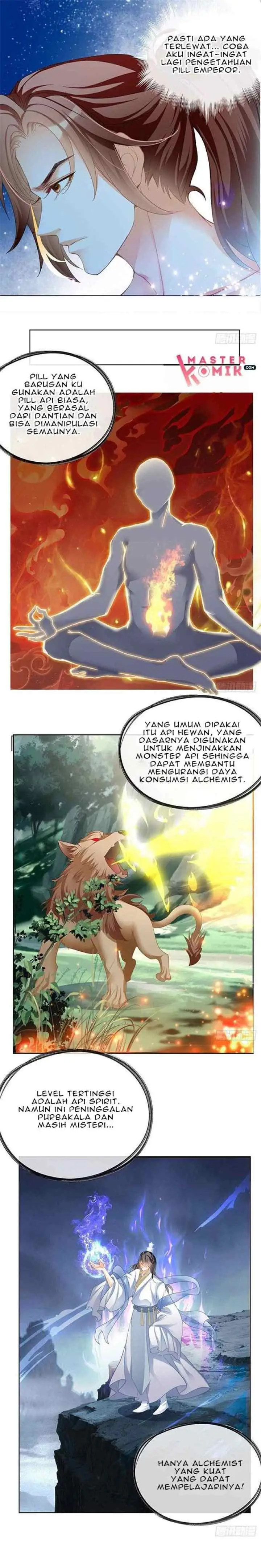 Nine Star Hegemon Body Arts chapter 5 halaman 4