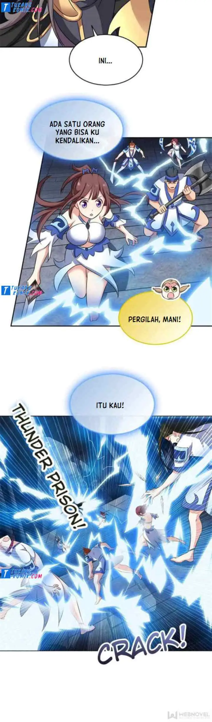 Rebirth of a Golden Boy in Another World chapter 101 halaman 19