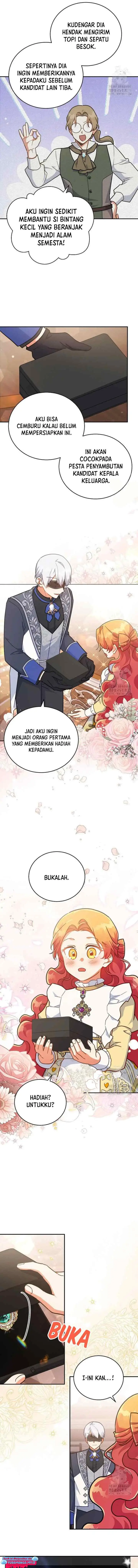 The Flower Blooming Baby Lord chapter 36 halaman 9