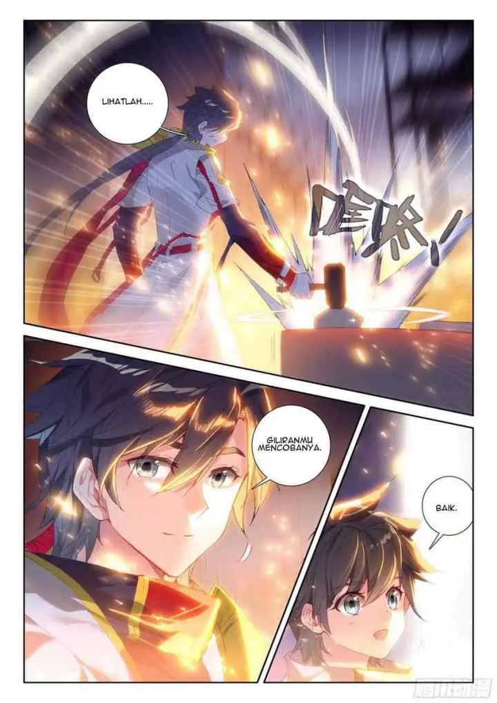 Soul Land 4 chapter 194 halaman 8