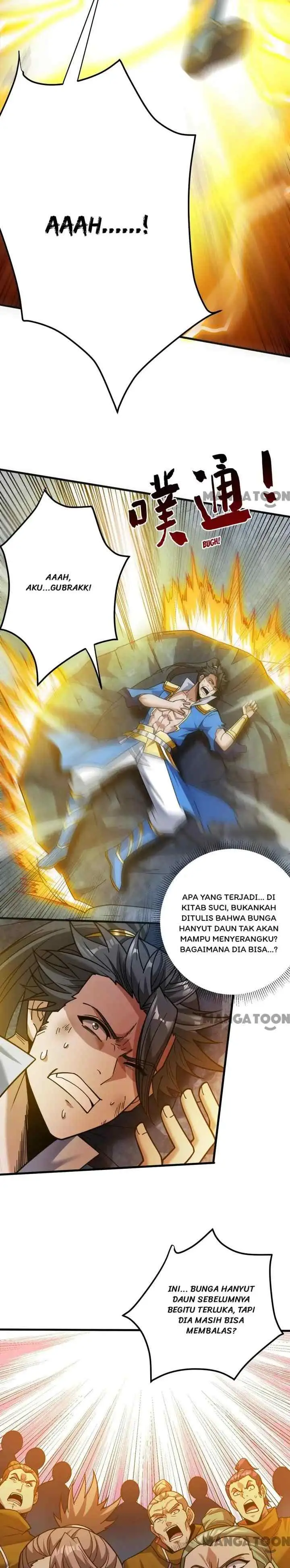 Seclusion With Apprentices chapter 147 halaman 5