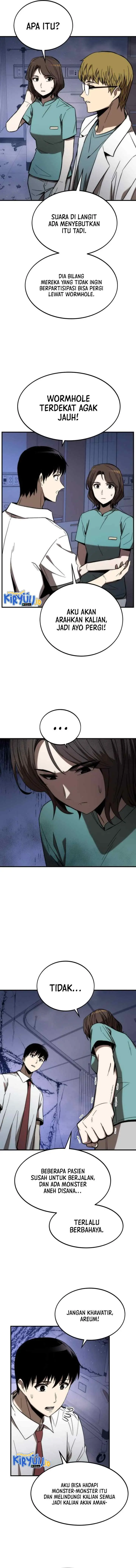 Ultra Alter chapter 75 halaman 14