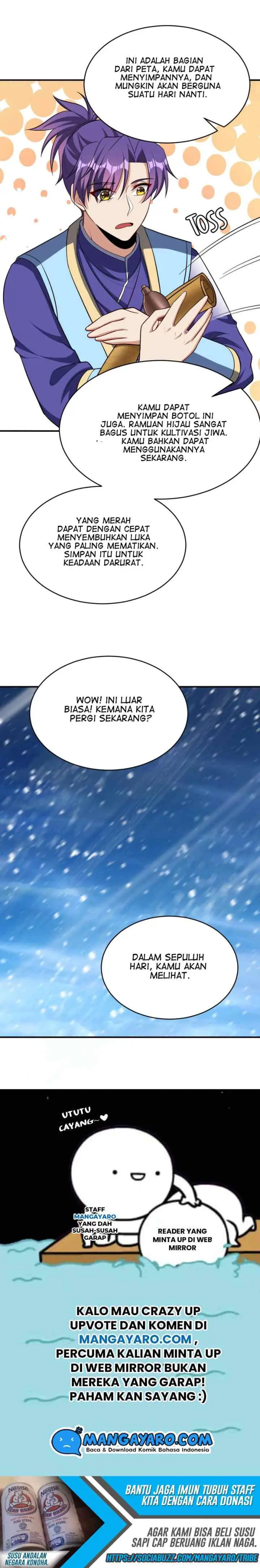 Rise of The Demon King chapter 116 halaman 19