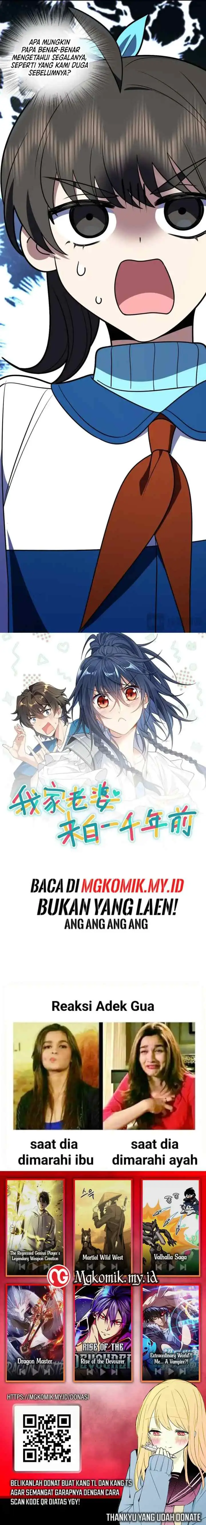 My Wife Is From a Thousand Years Ago chapter 415 halaman 11