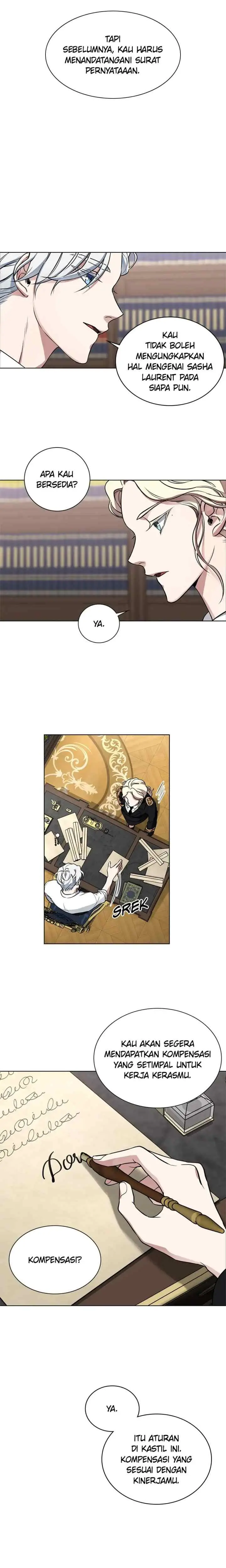 The Double Agent chapter 18 halaman 4