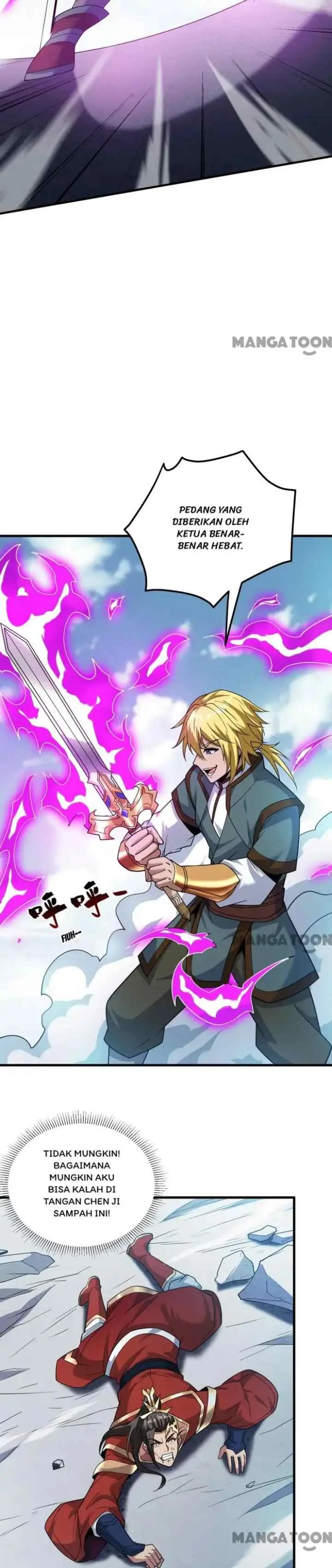 Seclusion With Apprentices chapter 183 halaman 16