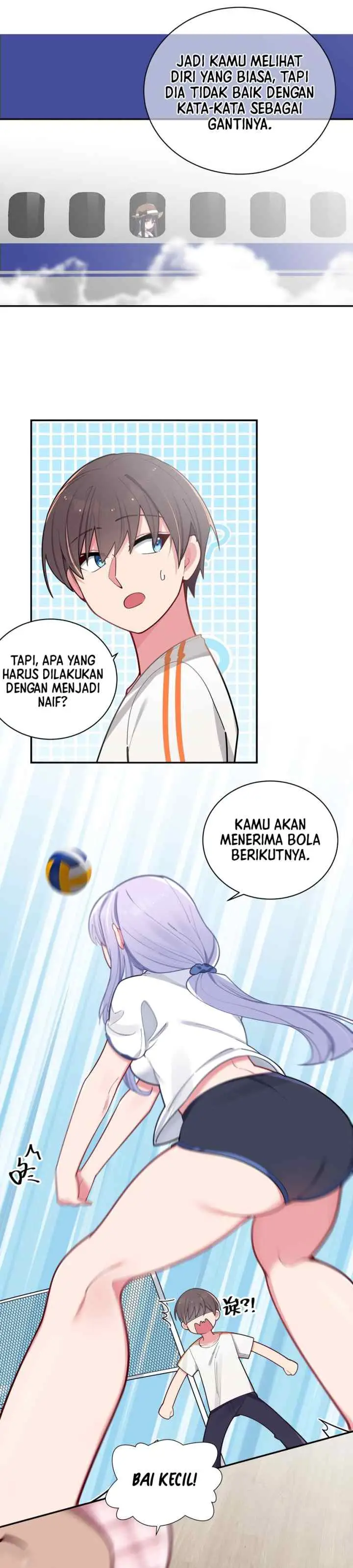My Fake Girlfriends Are Using Me As A Shield chapter 42 halaman 13
