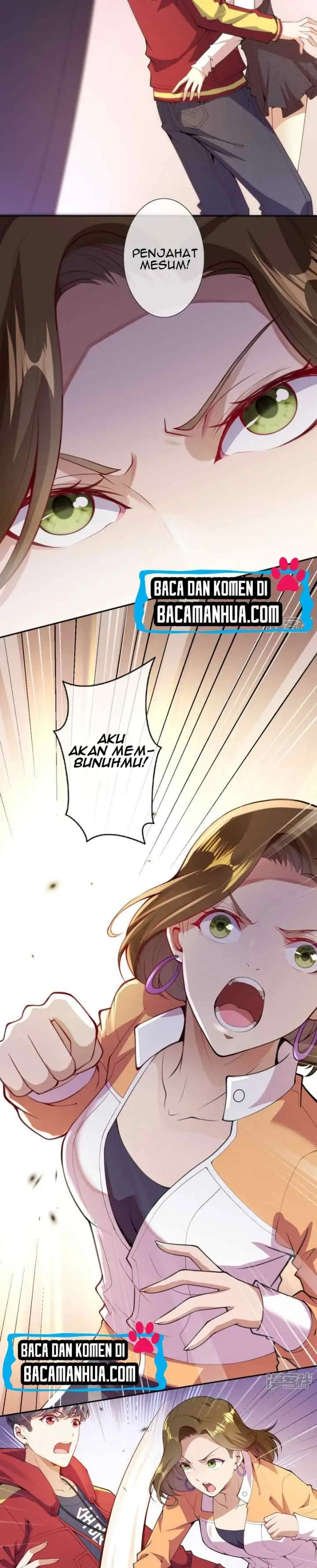 Foral Guardian In The City chapter 5 halaman 11