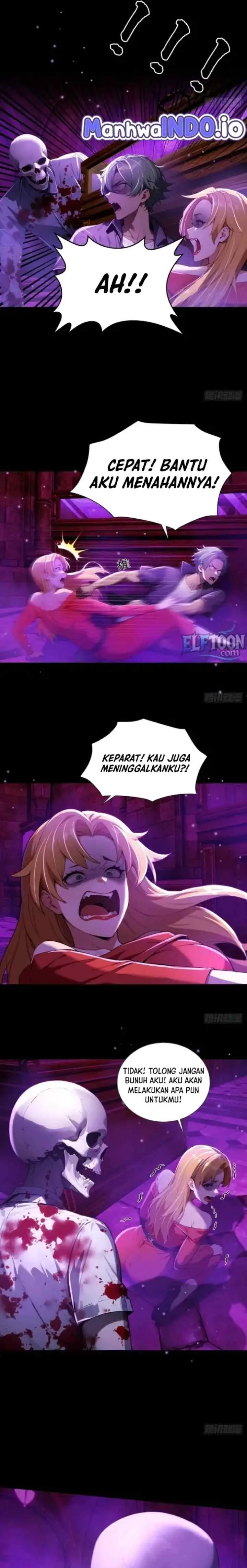 Mysterious Revival: Starting with a Trillion Ghost Coins chapter 11 halaman 7