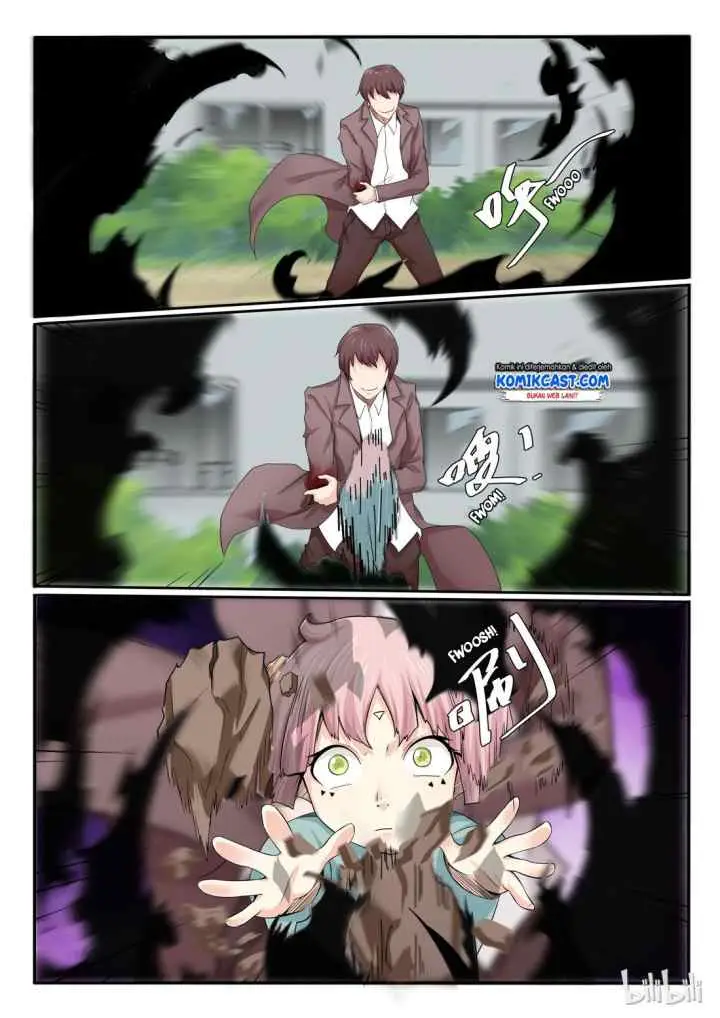 My Wife Is a Fox Spirit chapter 17 halaman 9