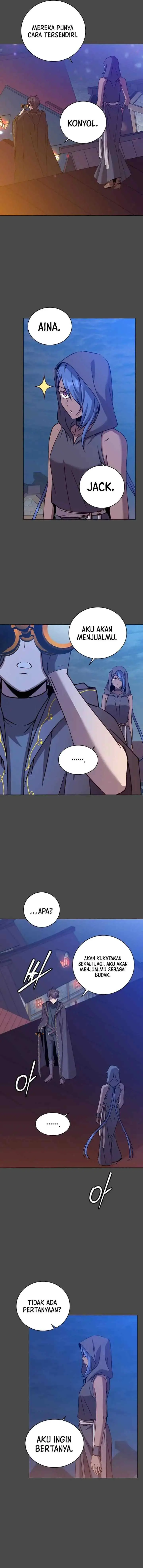 The Max Leveled Hero Will Return! chapter 216 halaman 5