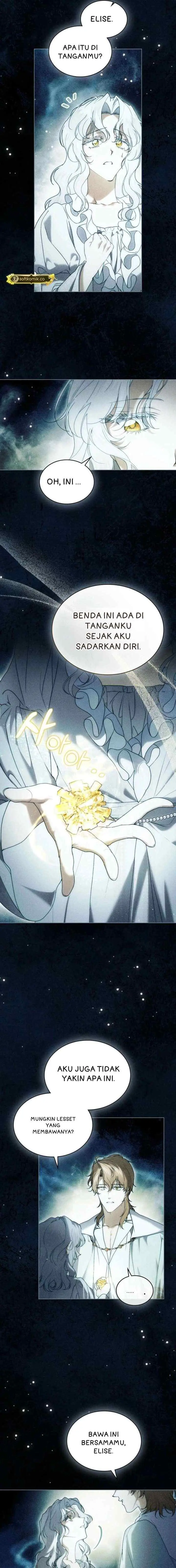 Just a Contract Marriage chapter 107 halaman 7