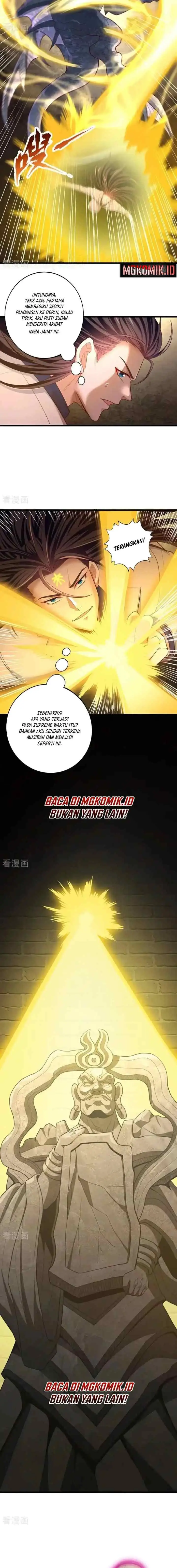 I Was Trapped On The Same Day For 100,000 Years chapter 491 halaman 4