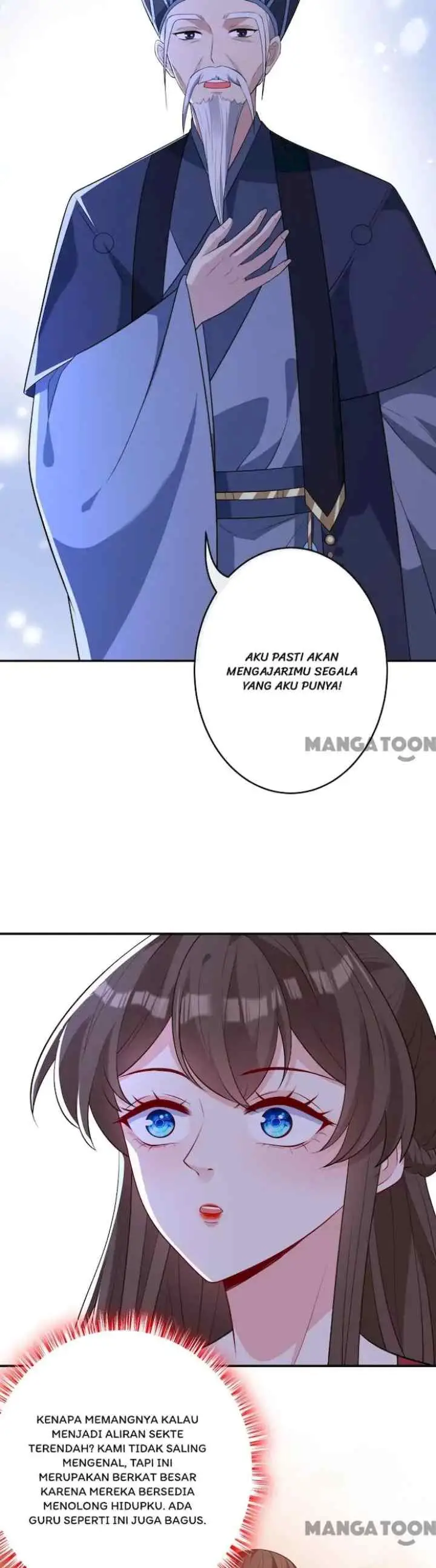 My Chubby Princess Consort chapter 111 halaman 12