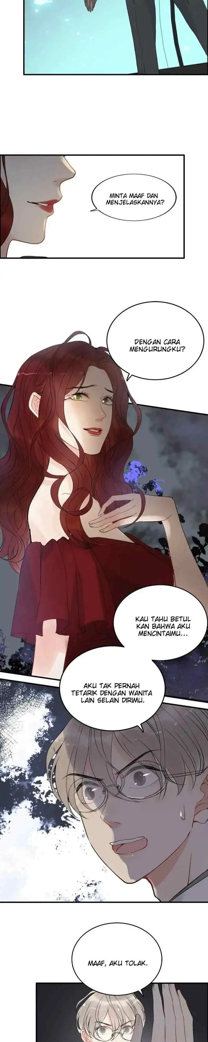 The Boss Shutgun Wedding chapter 204 halaman 9