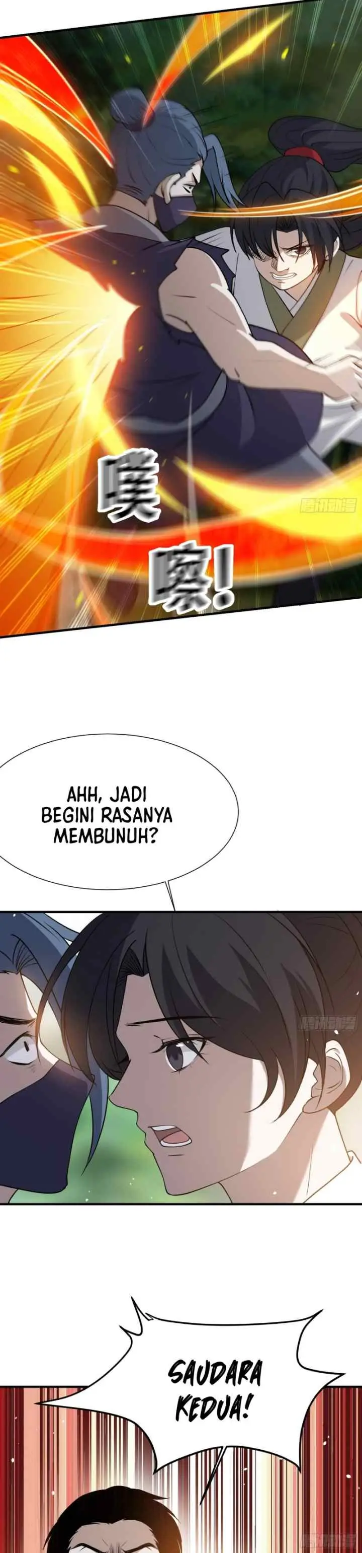 Son, Make Trouble Quickly chapter 23 halaman 16