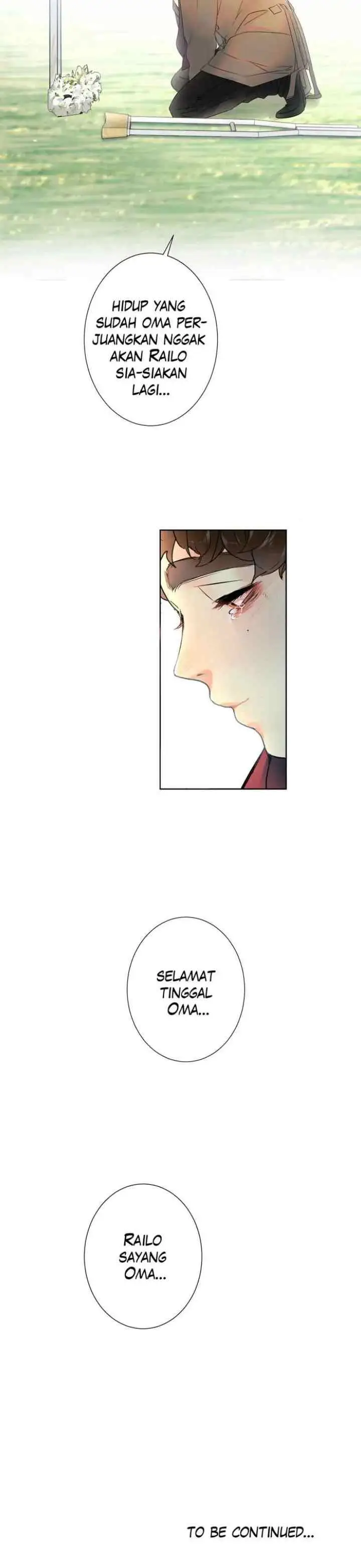 Ghost's Dilemma chapter 90 halaman 12