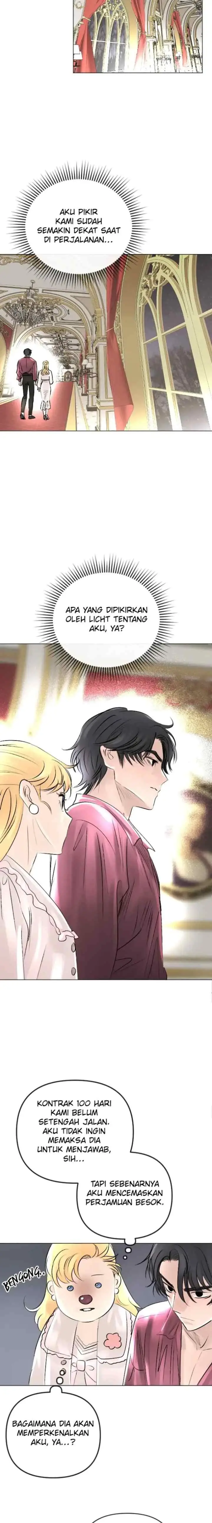 Recogí al segundo protagonista chapter 40 halaman 11