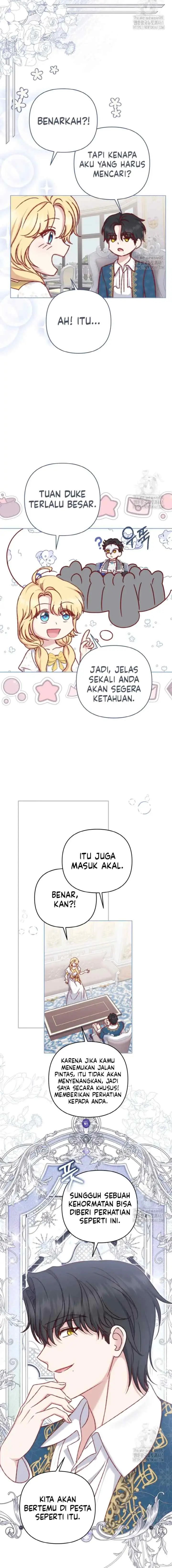 Supporting Duck Wait For A Breakup chapter 31 halaman 12