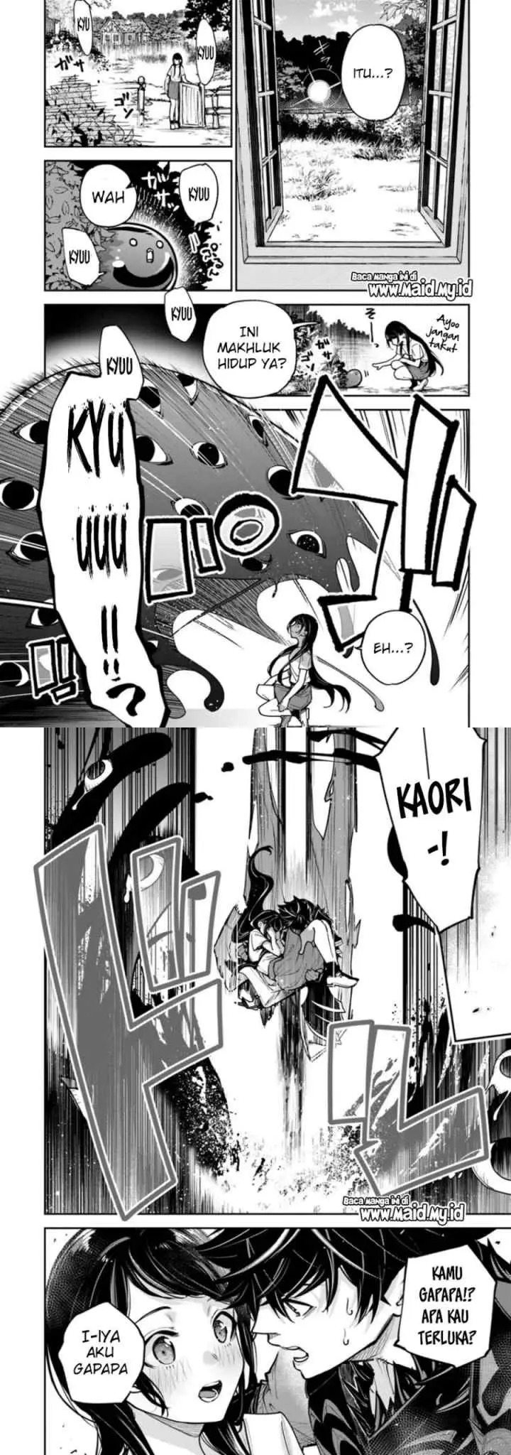 Isekai de Cheat Skill wo te ni Shita ore wa, Genjitsu Sekai wo mo Musou Suru ~Level Up wa Jinsei wo Kaeta~ chapter 34 halaman 9