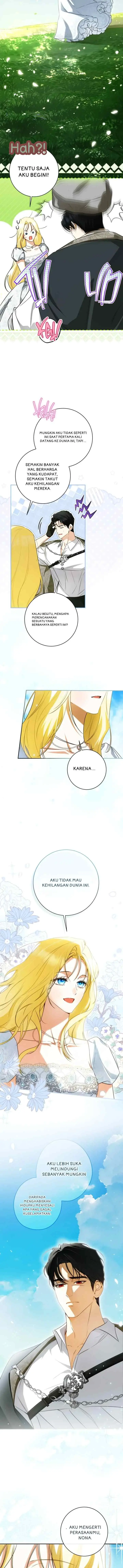 I Think I've Transmigrated Somewhere chapter 83 halaman 6