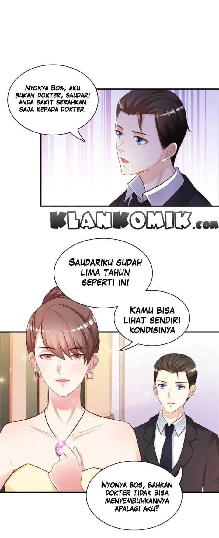 The Strongest Peach Blossom chapter 13 halaman 7