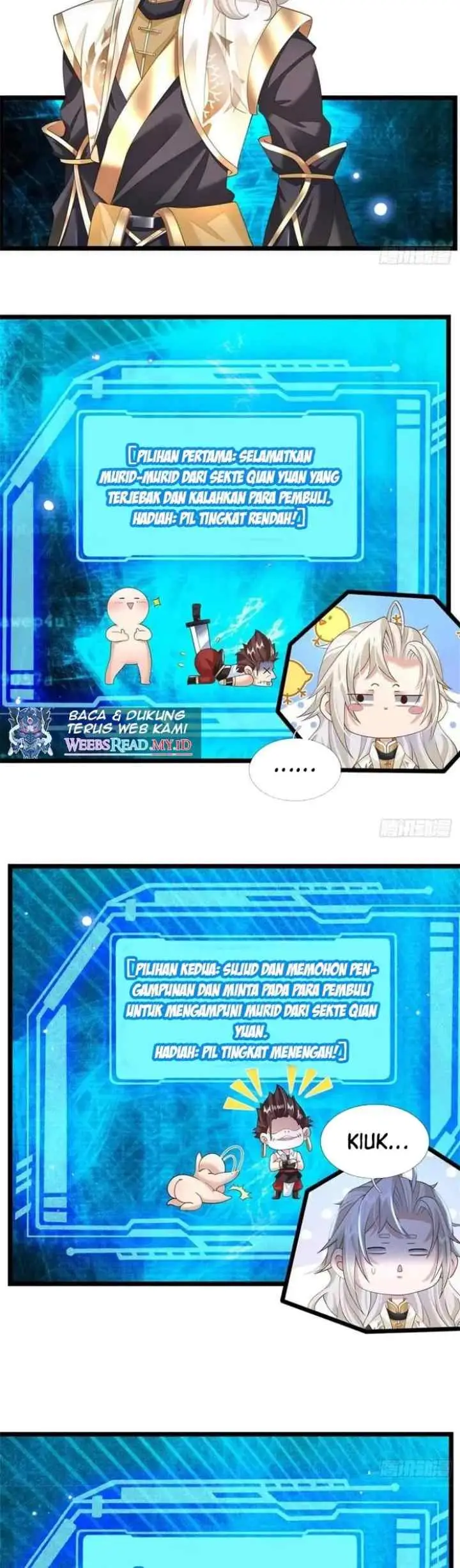 System God-Level Choice chapter 1 halaman 10