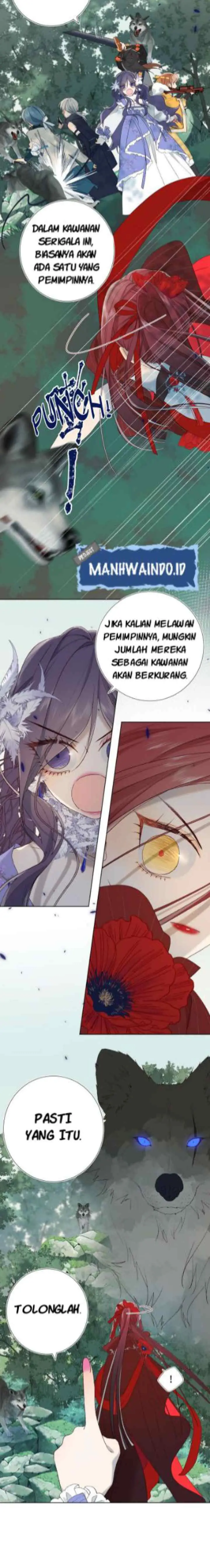 The Villainess Refuses to Flirt with the Male Lead chapter 20 halaman 12