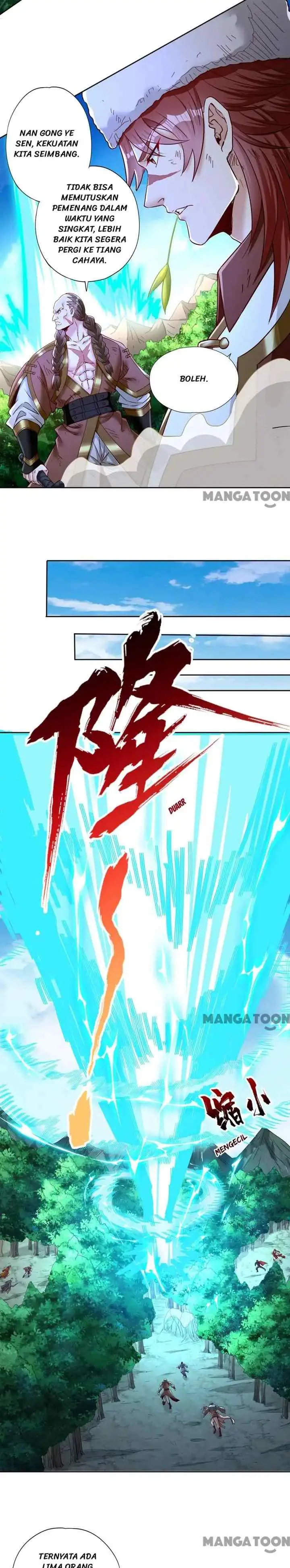 I Was Trapped On The Same Day For 100,000 Years chapter 433 halaman 7