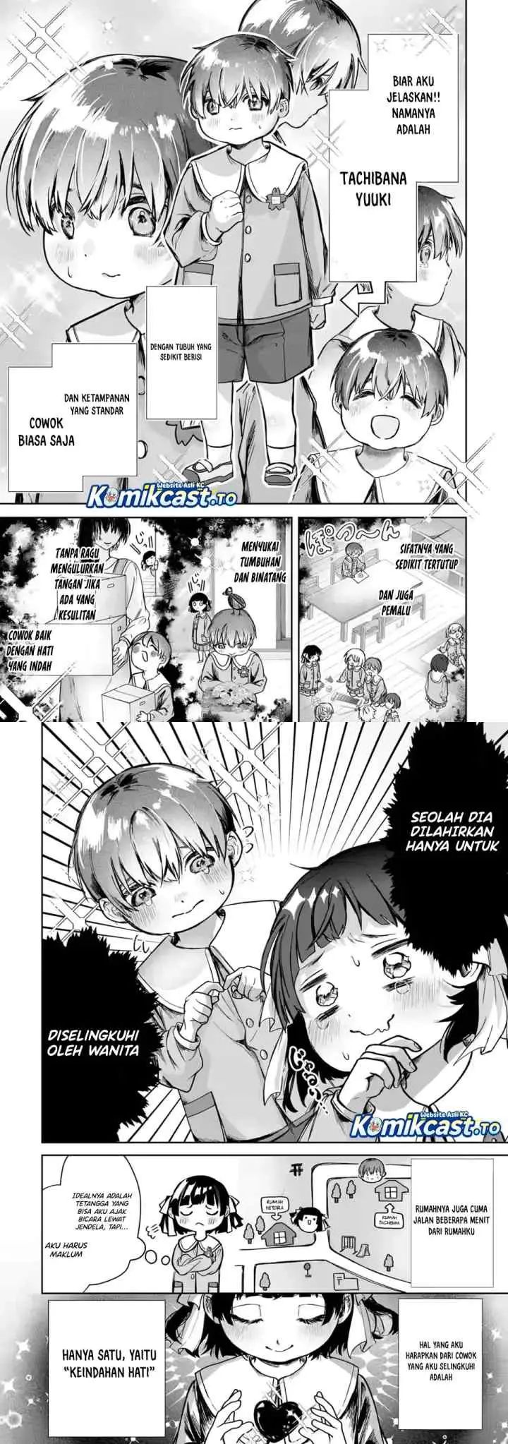 TS Tensei Bishoujo Neatora Reiko wa Netoraretai chapter 1.1 halaman 10