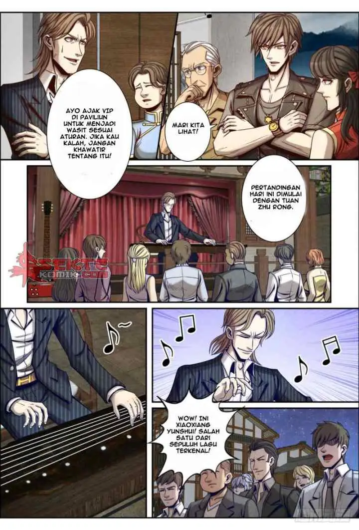 Return From the World of Immortals chapter 92 halaman 10