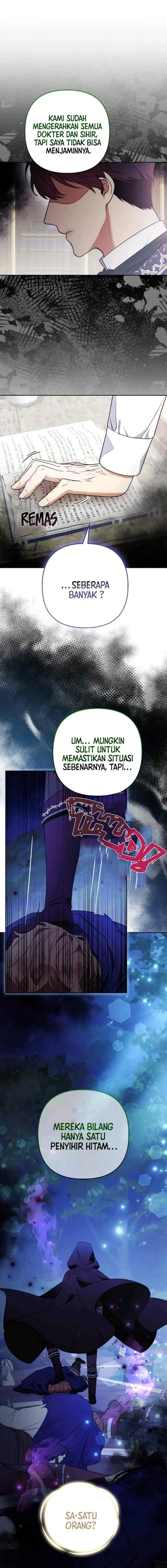 The Grand Duke's Fox Princess chapter 31 halaman 6