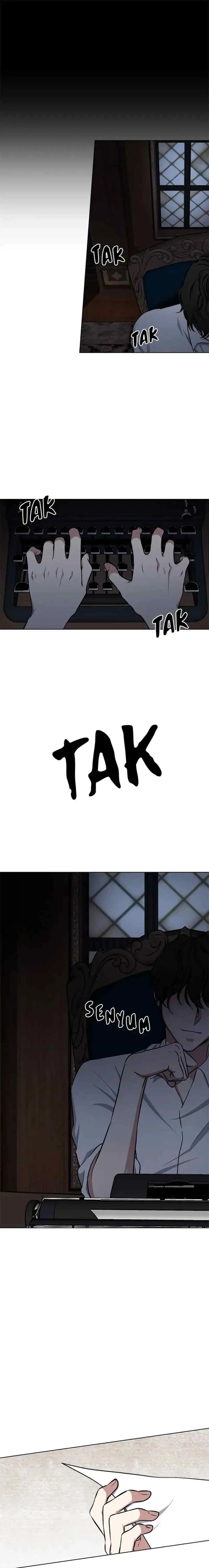 The Double Agent chapter 32 halaman 12