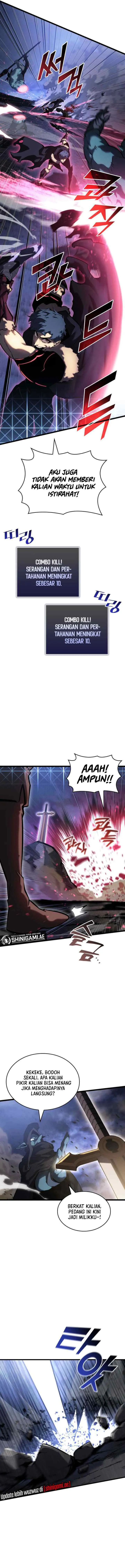 Return of the SSS-Class Ranker chapter 79 halaman 13
